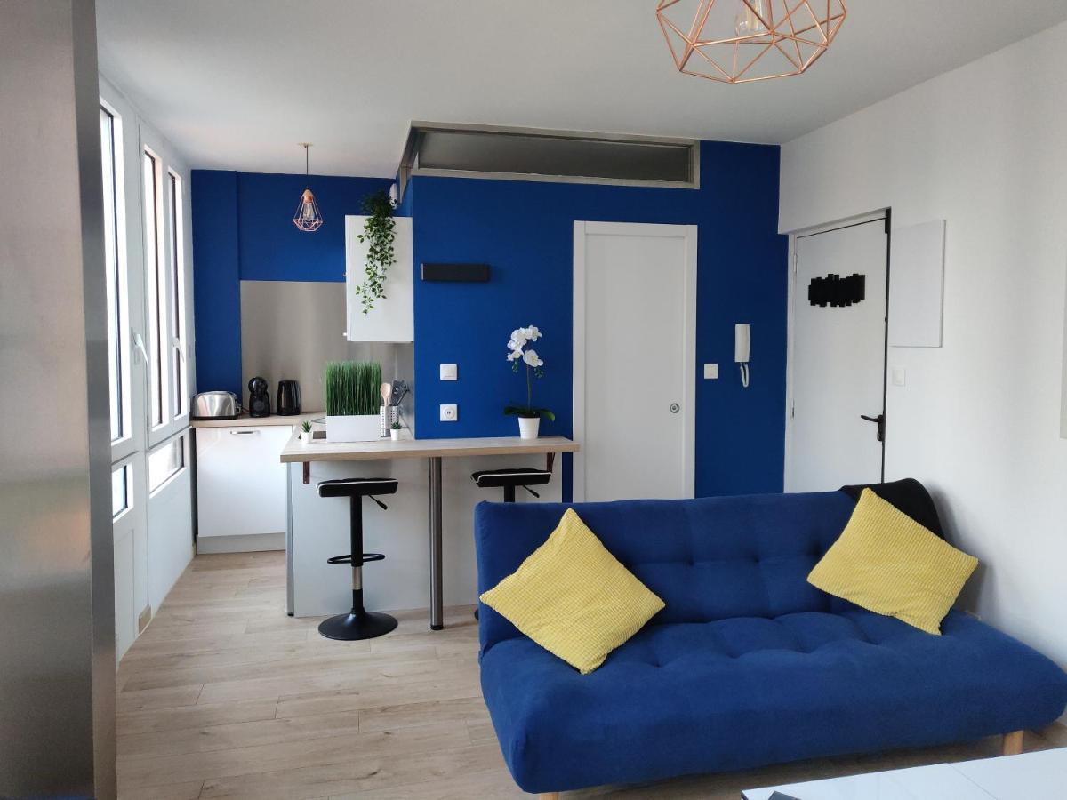 T2 Lounge & Design - Toulouse Centre Ramblas 외부 사진